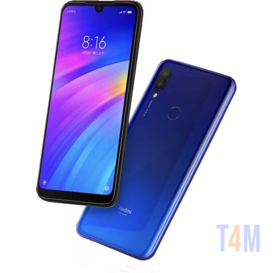 XIAOMI REDMI 7 3GB/32GB 6.26" DUAL SIM AZUL